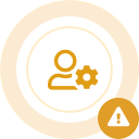 Imagem avatar de configuração