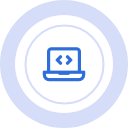 Imagem de um arquivo computador.