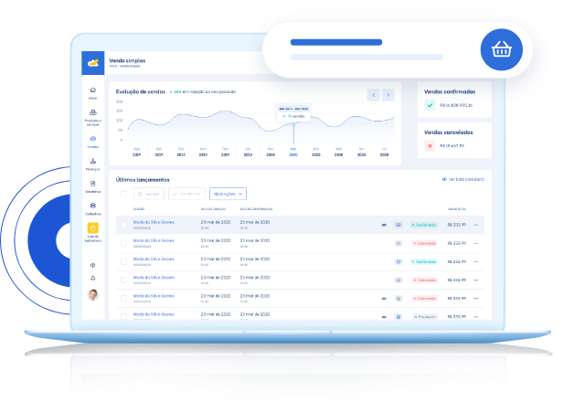 Imagem ilustrativa sistema TagPlus